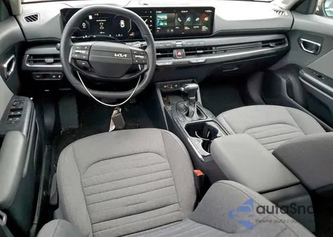 2025 Kia K4 Ex from USA, damaged, VIN 3KPFU4DE8SE067824